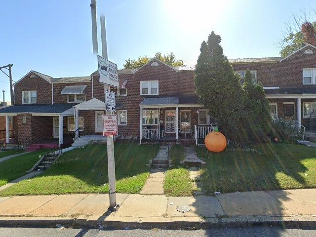 House image located at Baltimore, MD 21212