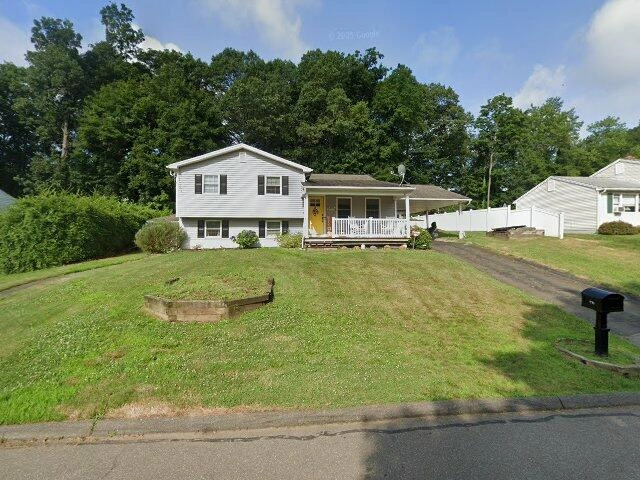 House image located at Meriden, CT 06451