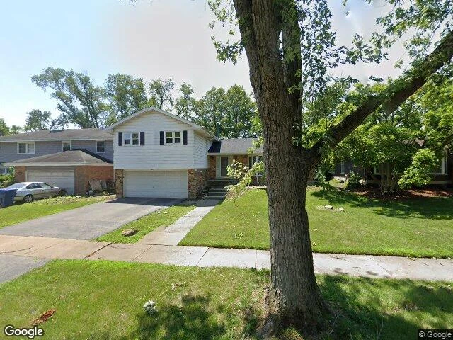 House image located at Homewood, IL 60430