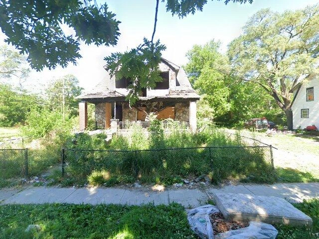 House image located at Detroit, MI 48238