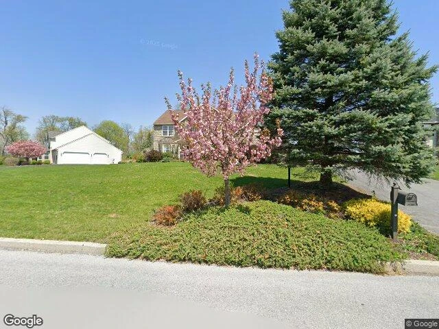 House image located at Fleetwood, PA 19522