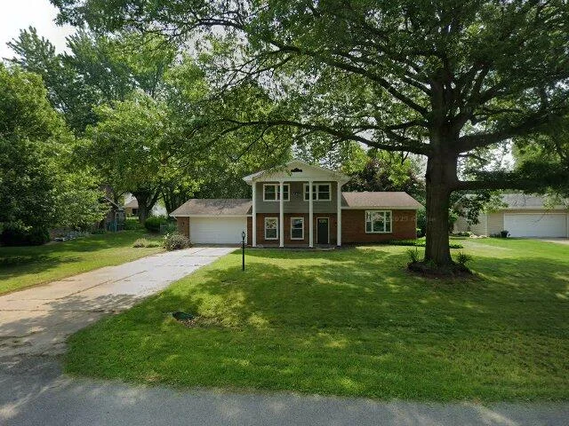 House image located at South Bend, IN 46635