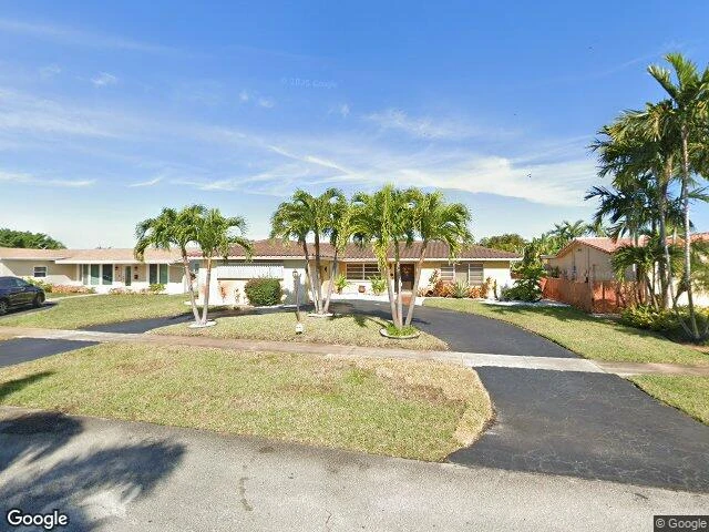 House image located at Hollywood, FL 33021