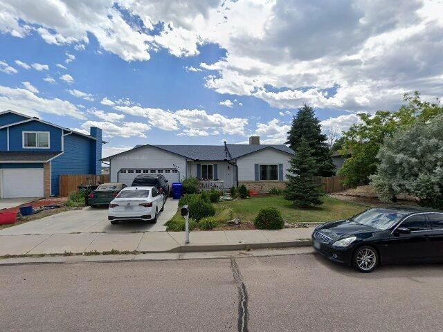 House image located at Colorado Springs, CO 80911