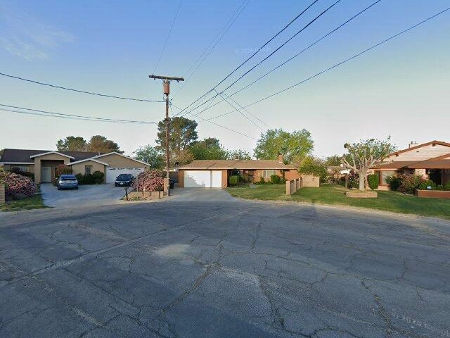 House image located at California City, CA 93505