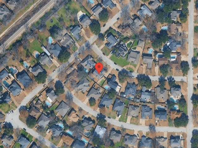 House image located at Hurst, TX 76054