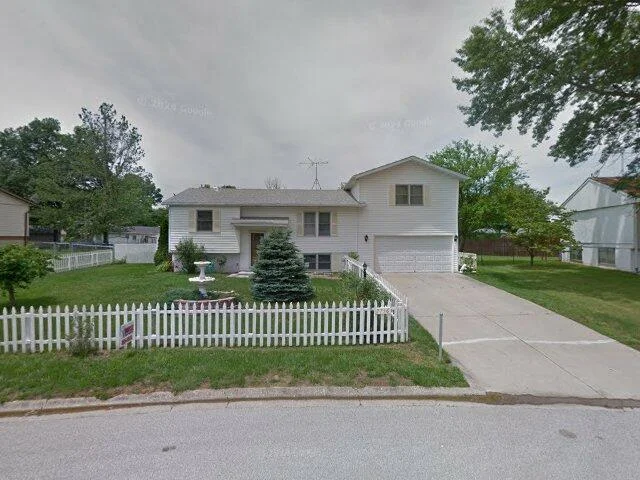 House image located at Godfrey, IL 62035