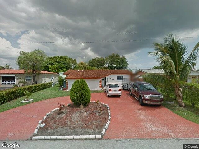 House image located at Hollywood, FL 33023