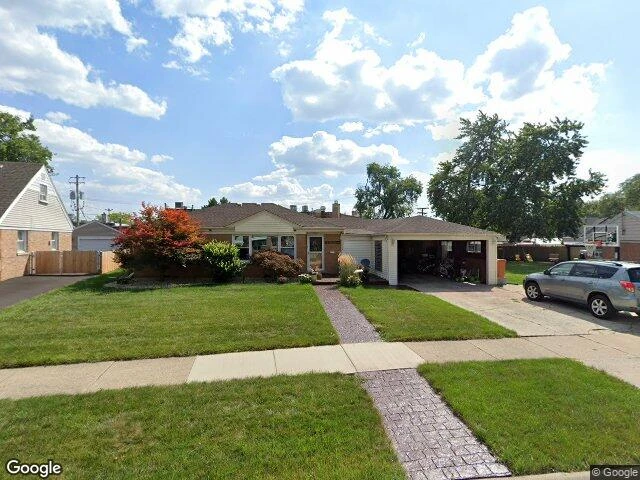 House image located at Oak Lawn, IL 60453