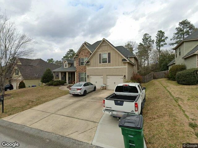 House image located at Aiken, SC 29803