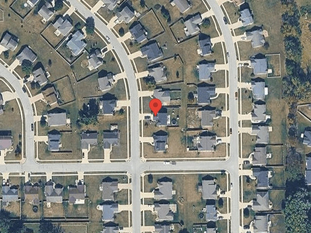 House image located at Huntertown, IN 46748