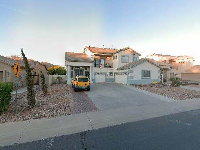 House image located at Gilbert, AZ 85295