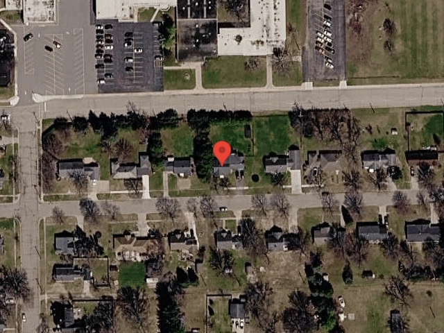 House image located at Cass City, MI 48726