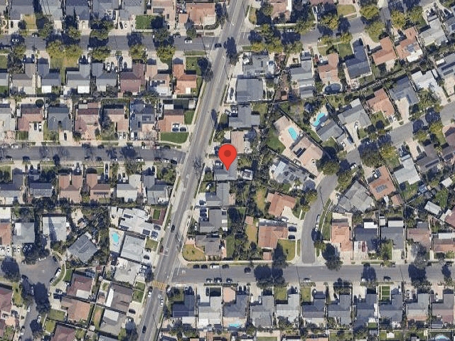 House image located at Santa Ana, CA 92704
