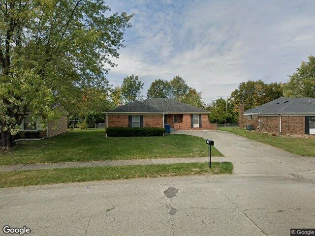 House image located at Indianapolis, IN 46235