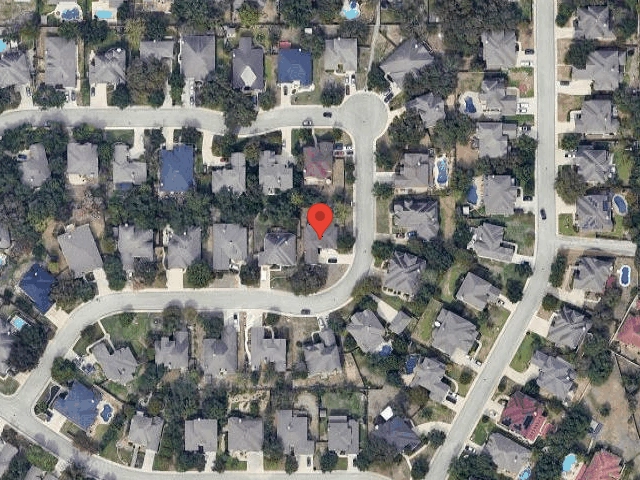 House image located at San Antonio, TX 78258