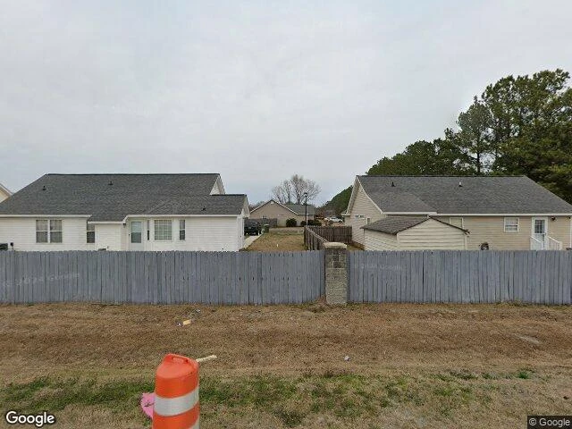 House image located at Effingham, SC 29541