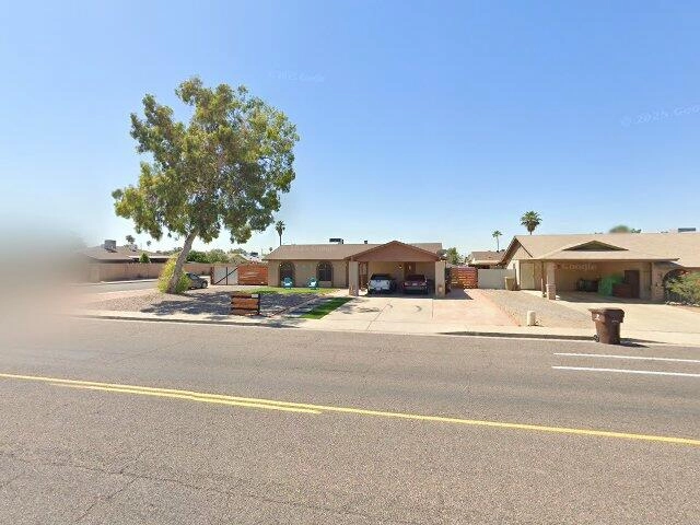 House image located at Peoria, AZ 85345