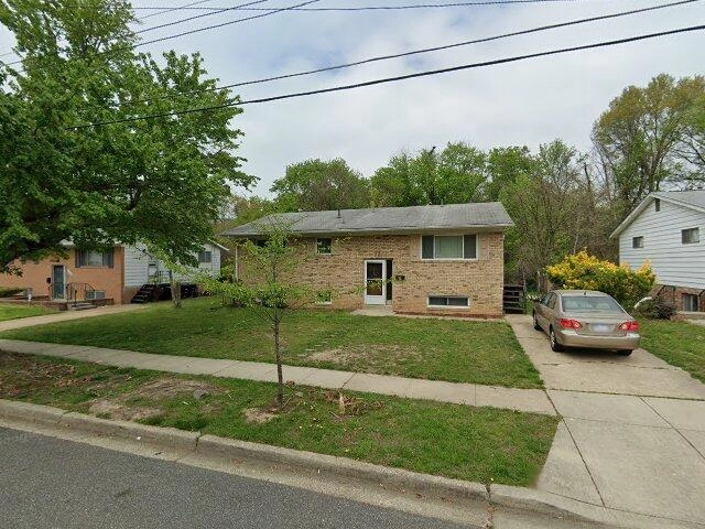 House image located at Suitland, MD 20746