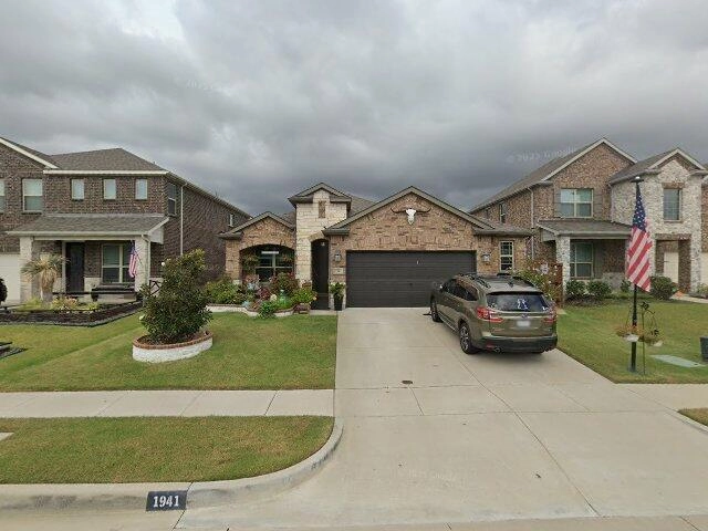 House image located at Aubrey, TX 76227