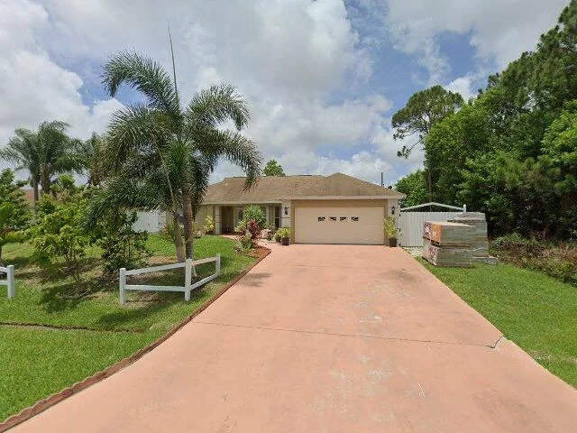 House image located at Port Saint Lucie, FL 34984