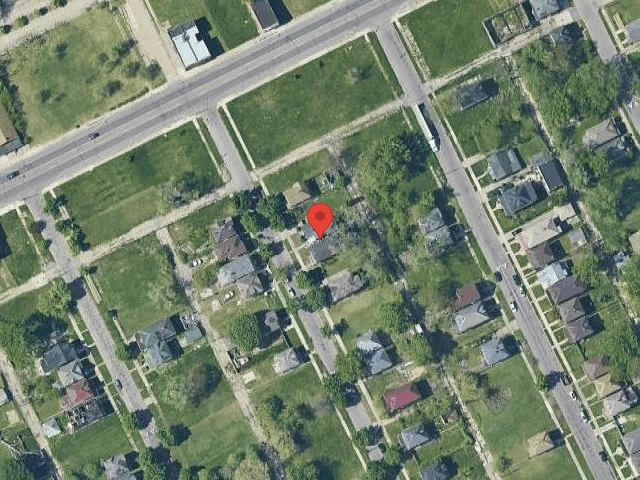 House image located at Detroit, MI 48214