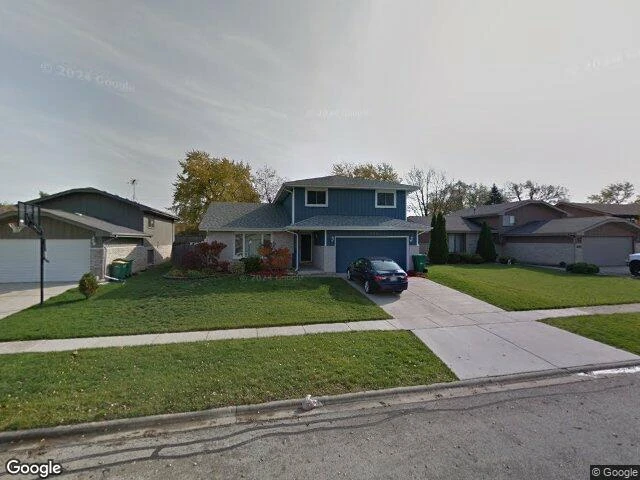 House image located at Romeoville, IL 60446