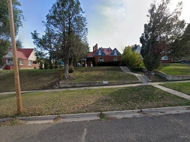 House image located at Blackwell, OK 74631