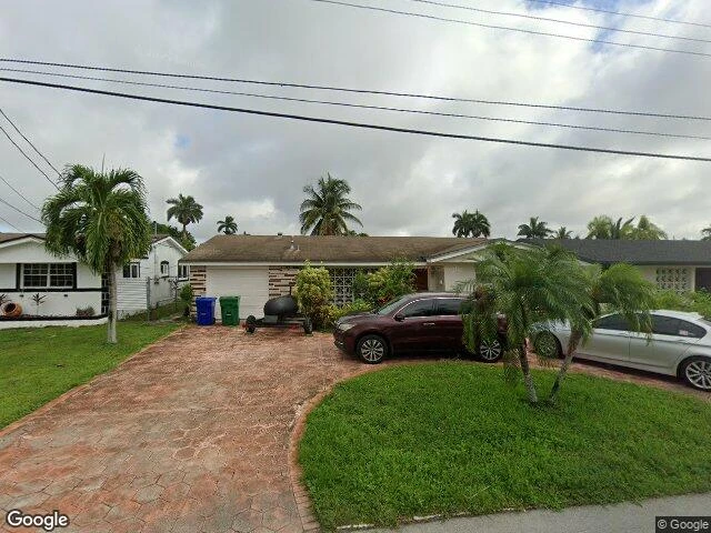 House image located at Hollywood, FL 33023