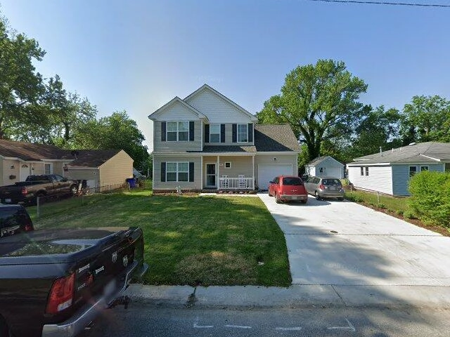House image located at Norfolk, VA 23505