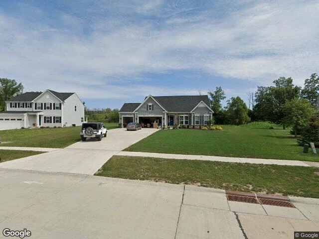 House image located at Sheffield Lake, OH 44054
