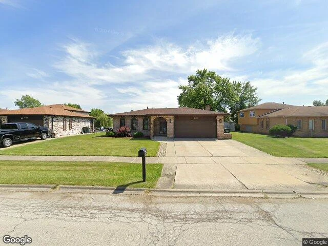 House image located at Chicago Heights, IL 60411