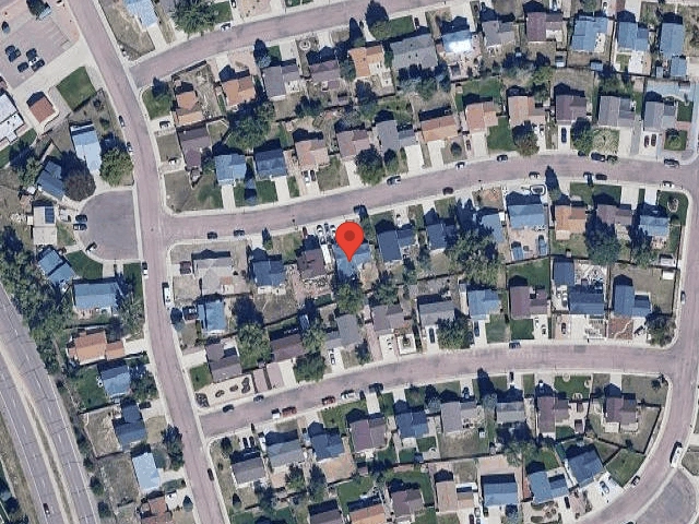 House image located at Colorado Springs, CO 80911