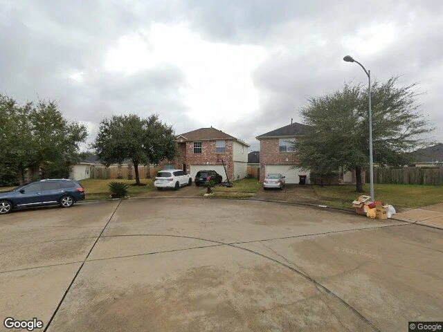 House image located at Katy, TX 77449