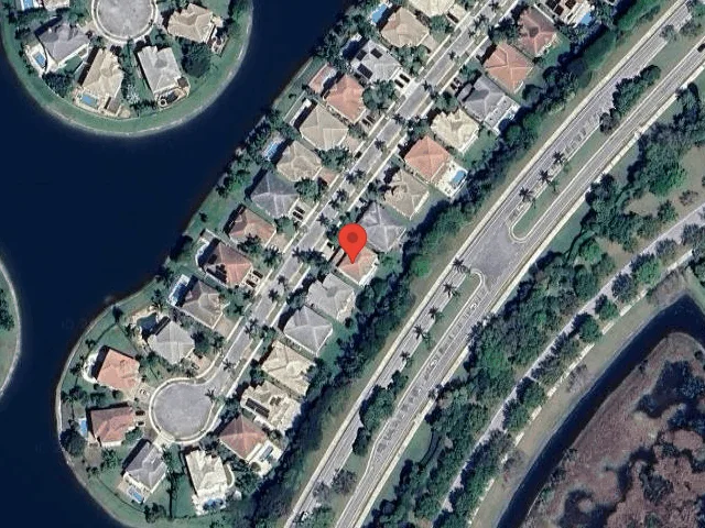 House image located at Wellington, FL 33414