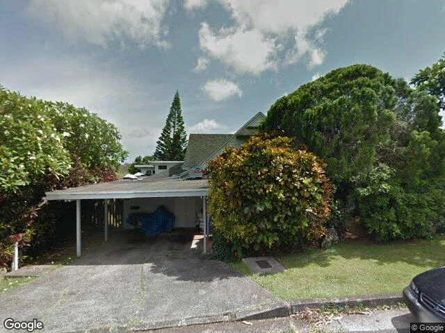 House image located at Honolulu, HI 96822