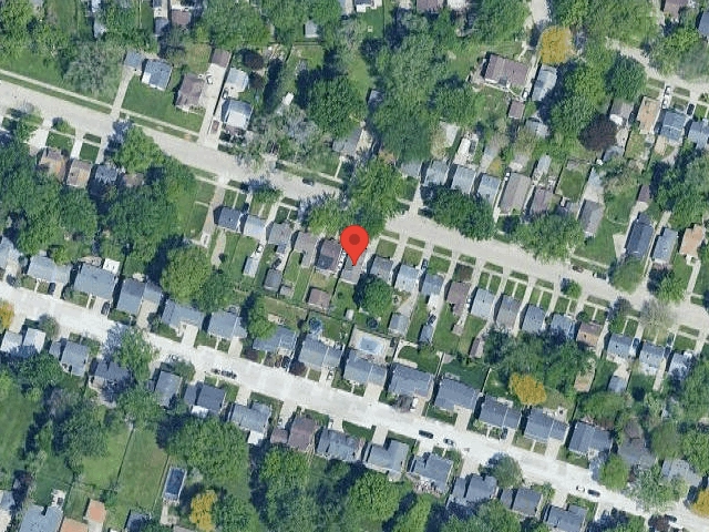 House image located at Harper Woods, MI 48225