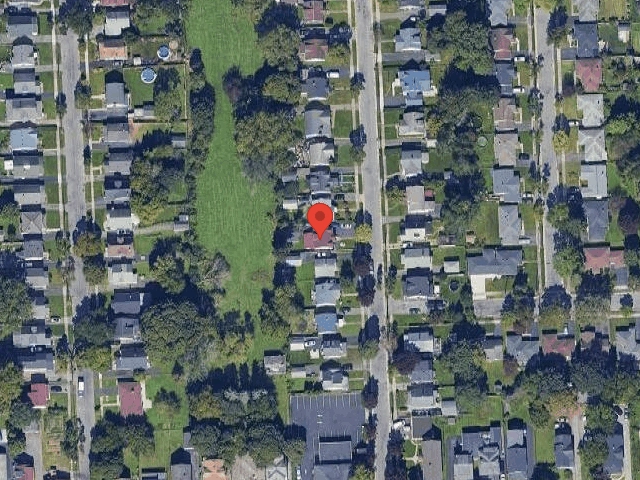 House image located at Rochester, NY 14621