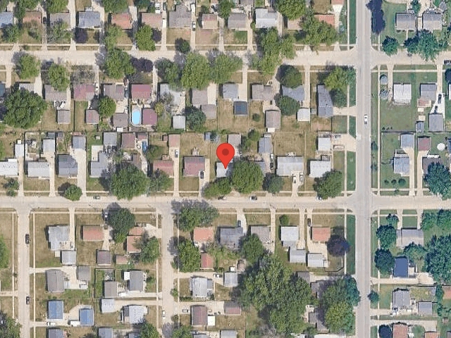 House image located at Des Moines, IA 50317