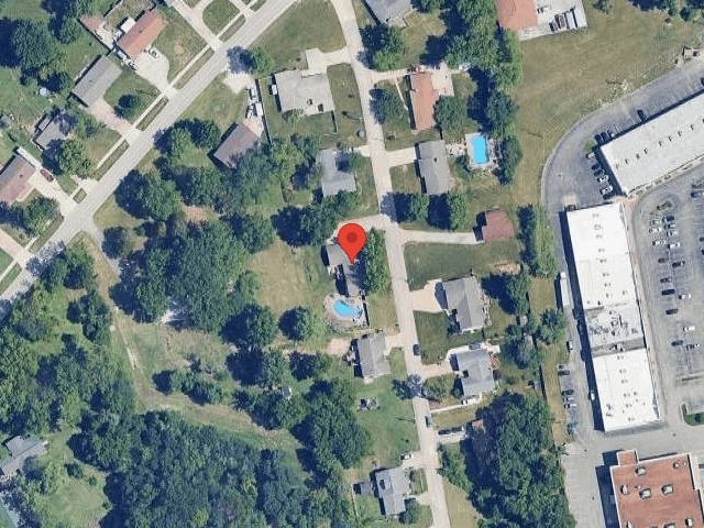 House image located at Saint Charles, MO 63304