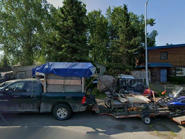 House image located at Anchorage, AK 99508