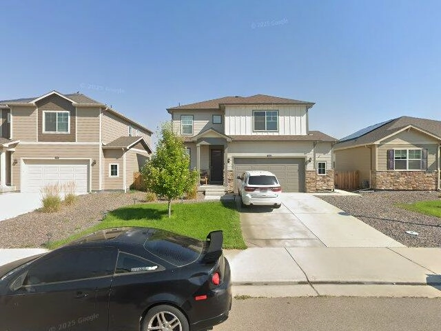 House image located at Fort Lupton, CO 80621