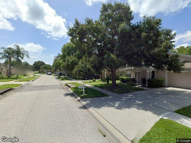 House image located at Land O'Lakes, FL 34639