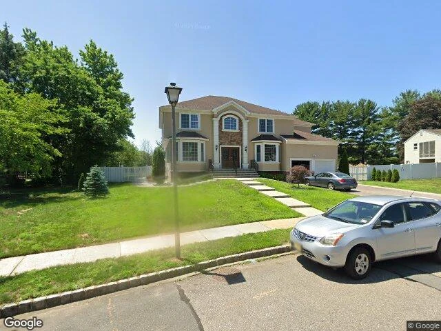House image located at East Brunswick, NJ 08816
