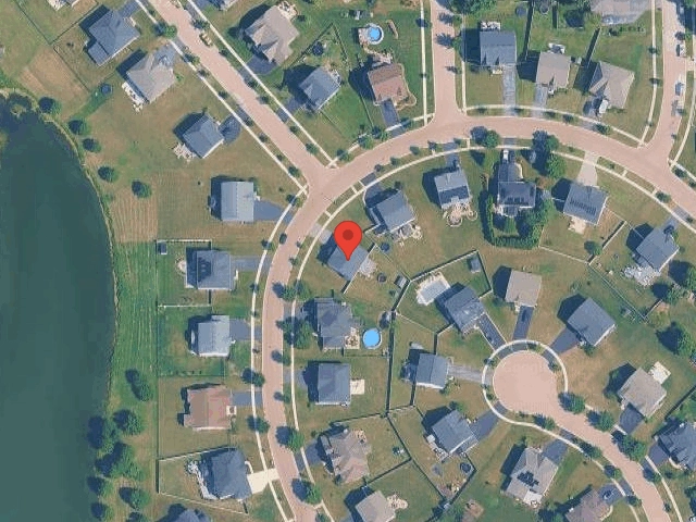 House image located at Oswego, IL 60543