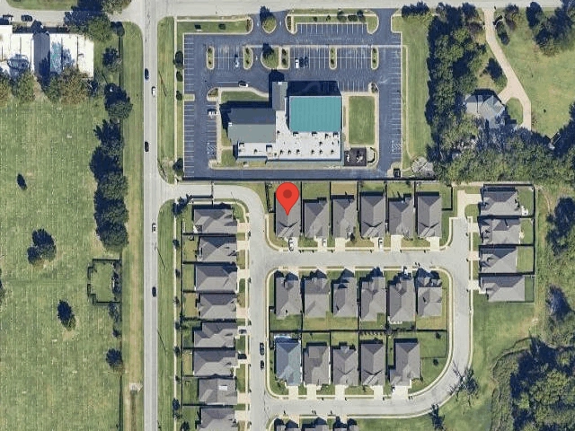 House image located at Broken Arrow, OK 74012