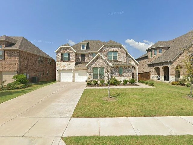 House image located at Prosper, TX 75078