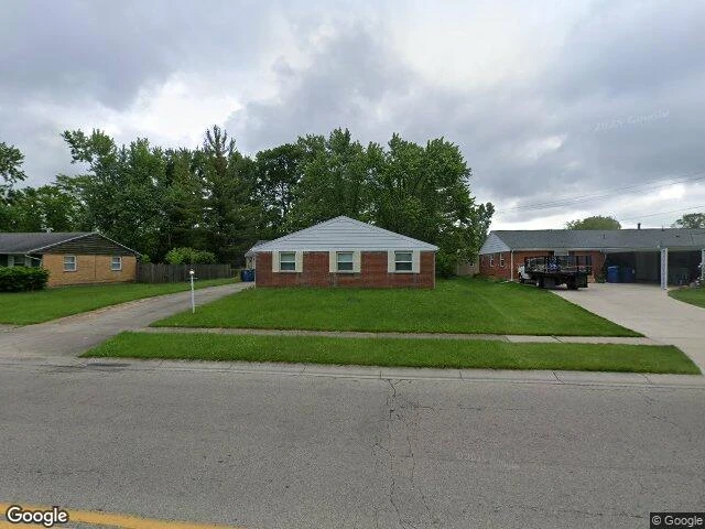 House image located at Dayton, OH 45424