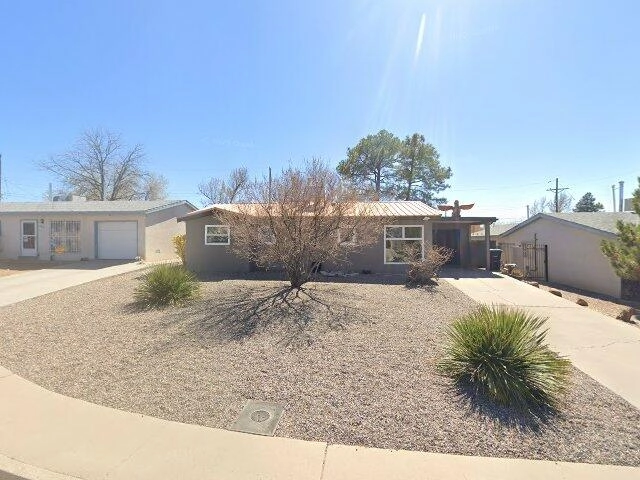 House image located at Albuquerque, NM 87112