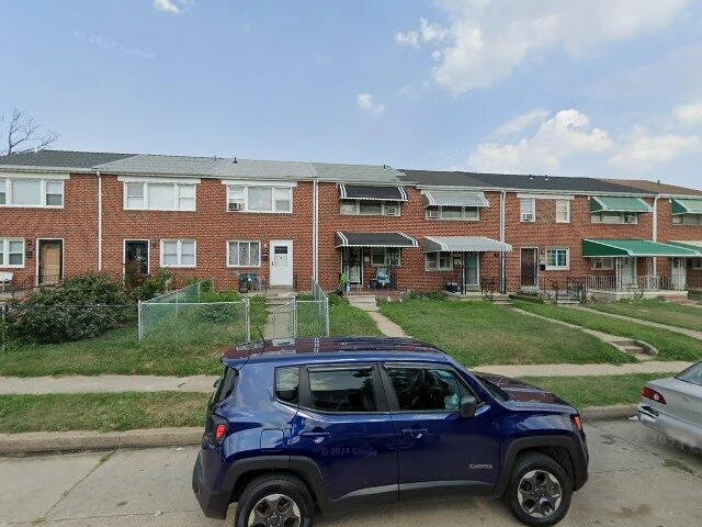 House image located at Baltimore, MD 21224